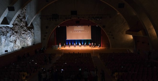 El papel del hidrógeno en la transición energética genera dudas en Catalunya por su baja eficiencia