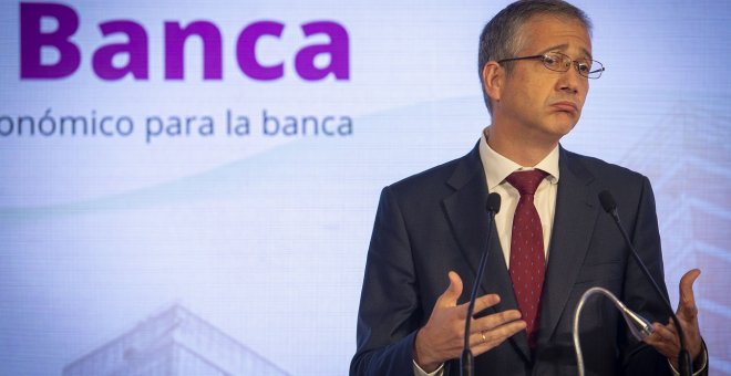 El Banco de España avisa a los bancos que "tendrán que aumentar" sus provisiones por la desaceleración