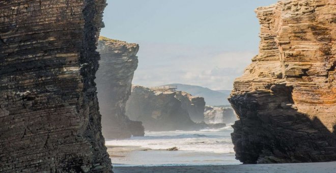 Los paisajes más increíbles de Galicia