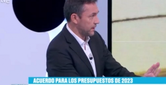 El periodista Javier Ruiz desmonta con datos el último bulo de Feijóo: "Esto habría de oírse en bucle"