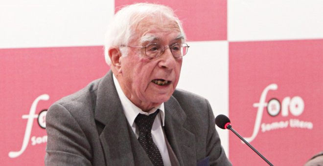 Fallece el periodista Carlos Bribián, ex presidente de la Sociedad Cántabra de Escritores