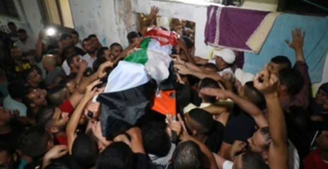 Fuerzas israelíes matan a un palestino durante choques en Cisjordania ocupada