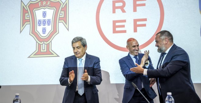 Ucrania se suma a la candidatura de España y Portugal para organizar el Mundial de Fútbol en 2030
