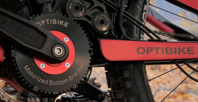 No todo es potencia en el nuevo motor para bicicletas eléctricas de Optibike: estas son sus claves