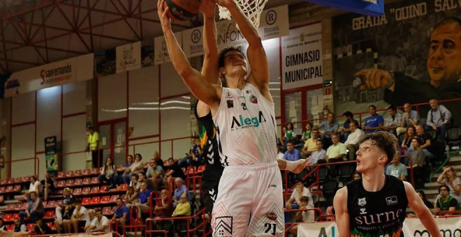 HLA Alicante, primer rival de Grupo Alega Cantabria CBT en LEB Oro