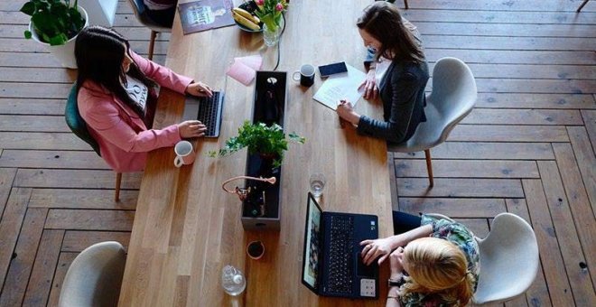 Demanda de los espacios de coworking en Zaragoza y sus beneficios