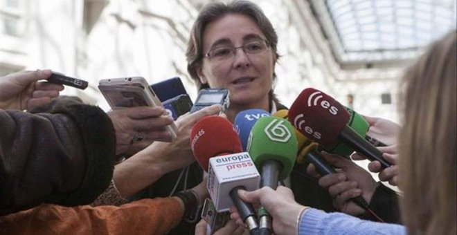 La concejala Marta Higueras denuncia "amenazas y represalias" por destapar corruptelas de la Policía Municipal