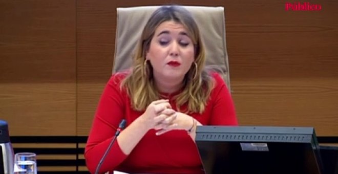 Los bulos contra el Ministerio de Igualdad, desmontados uno a uno por Ángela Rodríguez
