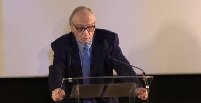 El director Carlos Saura recibirá el Goya de Honor 2023