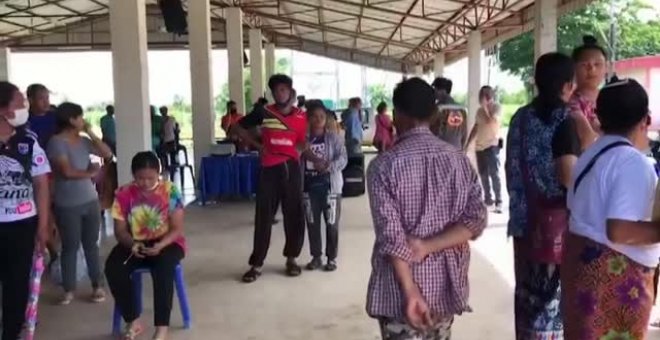 Tiroteo en Tailandia deja 34 personas muertas en una guardería
