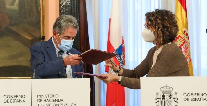 La Pasiega y el MUPAC recibirán 22 millones más y Valdecilla saldará su deuda con otros 33