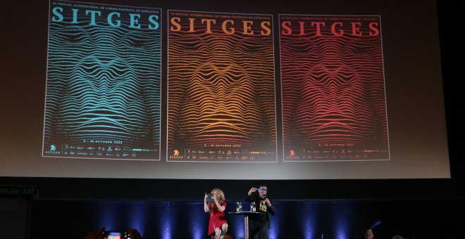 Tret de sortida al Festival de Sitges amb 'Venus', de Jaume Balagueró