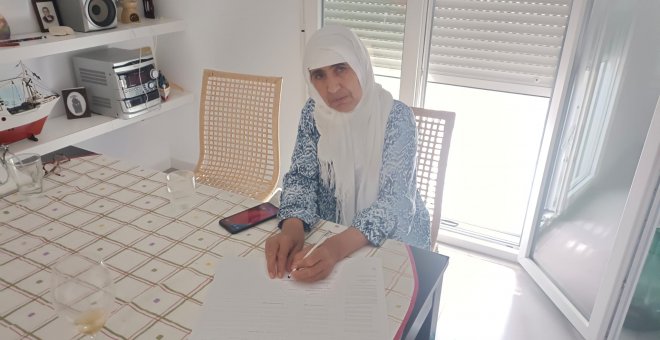 La victoria de Smahia, temporera con cáncer terminal: tendrá prestación y atención médica gratuita en Marruecos