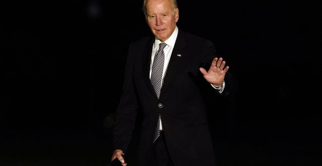 Biden asegura que el mundo está más cerca que nunca del "Armagedón nuclear" desde la crisis de los misiles de Cuba