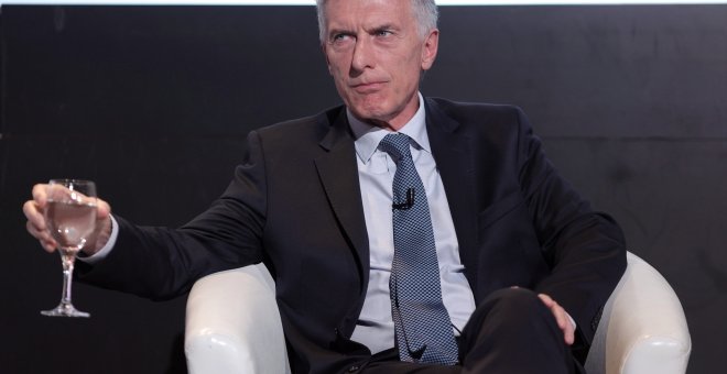 Macri desata una ola de críticas tras afirmar que la sociedad argentina es la "más fracasada"