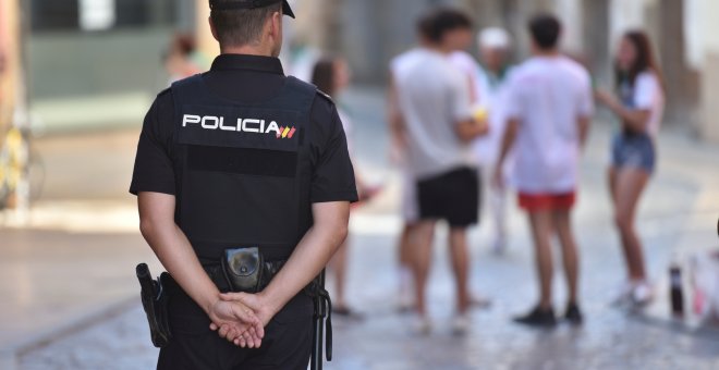 Dos años de cárcel para el hombre que violó a una mujer en Benidorm mientras estaba ebria