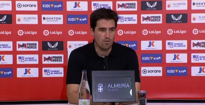 El Rayo Vallecano cae ante la UD Almería por 3 goles a 1