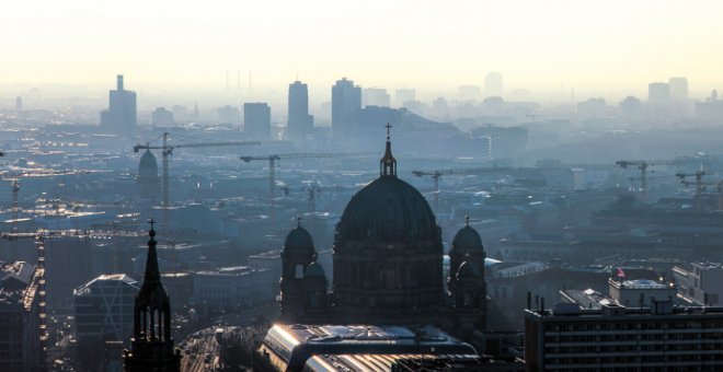 Miles de personas se manifiestan en Alemania para pedir la congelación de los alquileres