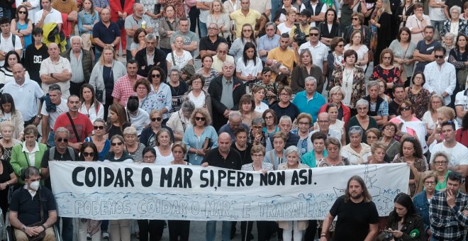 Entra en vigor la prohibición de la pesca de fondo en el Atlántico nororiental, una medida rechazada por España