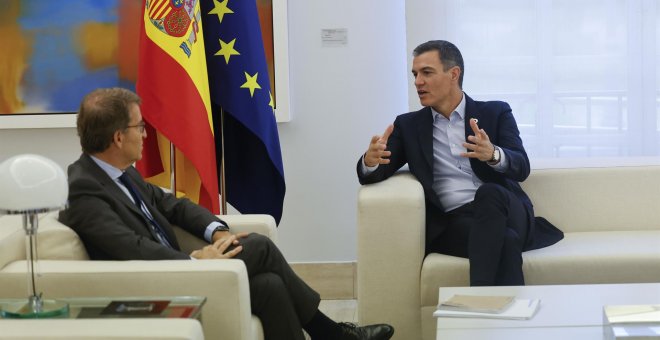 Gobierno y PP acuerdan ahora buscar una "rápida" renovación del CGPJ tras casi cuatro años de bloqueo