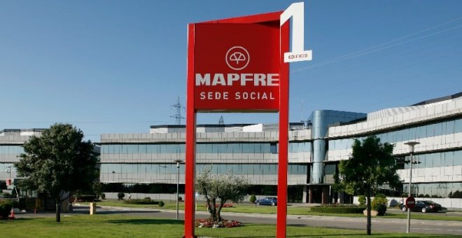 Mapfre logra una plusvalía de 1,7 millones tras romper su acuerdo con Unicaja Banco