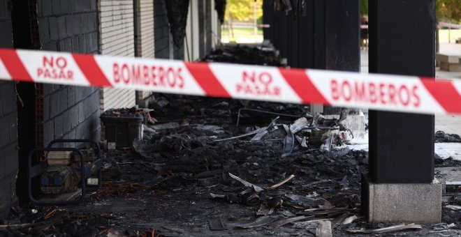 Fallece el bebé de nueve meses intoxicado tras la explosión de Alcorcón (Madrid)