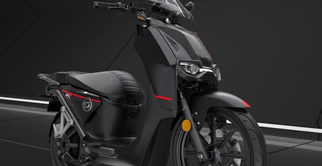 Una tercera moto eléctrica se suma a las Silence S01 y SEAT Mo 125 como las más vendidas de España