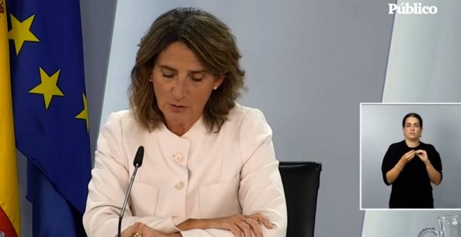 El Consejo de Ministros aprueba el Plan de Contingencia Energética