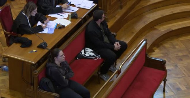 Turno de los peritos forenses de la acusación en el juicio por el parricidio de Vilanova