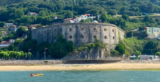 El 'I Desafío de la Ballena' se celebra este domingo