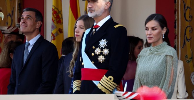 Felipe VI será el único rey europeo que acudirá a la fase de grupos del Mundial de Catar