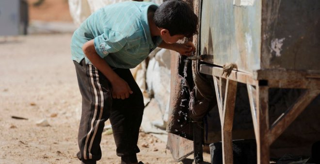 TikTok se queda con parte de las donaciones a las familias sirias refugiadas, según una investigación de la BBC