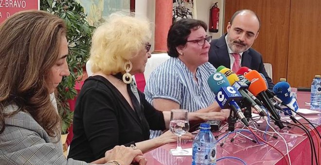 Una indemnización millonaria por negligencia en el parto que no dudarían en cambiar por recuperar la salud de Paula