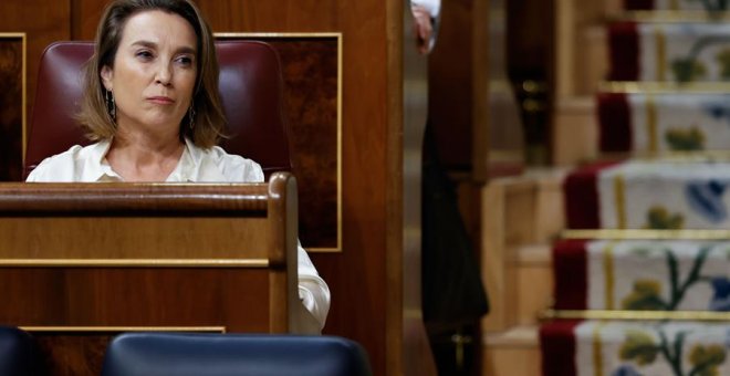 PP y PSOE mantienen su enfrentamiento en el Congreso pese a la negociación para el CGPJ