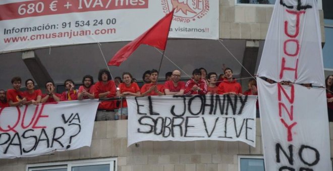 Un modelo de Colegio Mayor Universitario: "el Johnny"