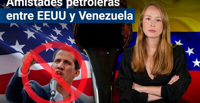 Guaidó no tiene crudo: EE.UU. se acerca a Venezuela pese al 'presidente legítimo' | Inna Afinogenova