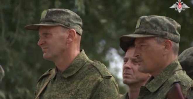 Putin advierte que un choque directo entre Rusia y la OTAN en Ucrania provocaría una catástrofe a nivel global