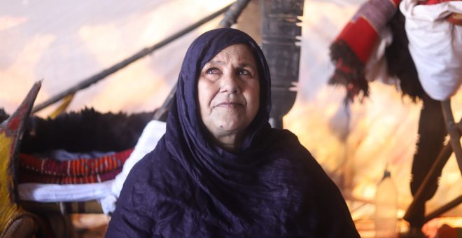 Seis retratos y seis historias: la vida de las mujeres saharauis