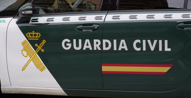 La Guardia Civil detiene a un hombre por intentar matar a su pareja con un arma blanca en Cieza (Murcia)