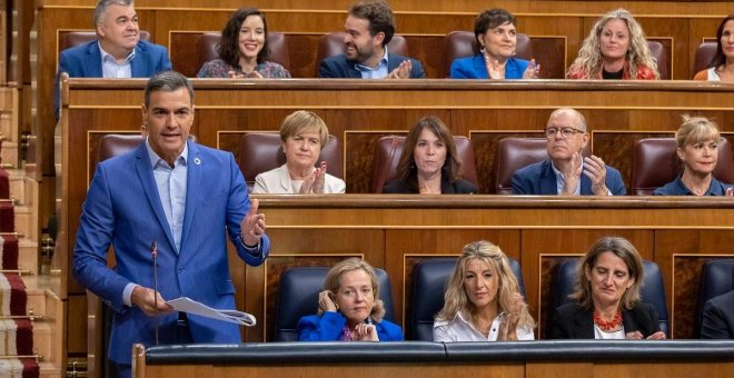 El PSOE se dispara en intención de voto y aumenta su ventaja sobre el PP