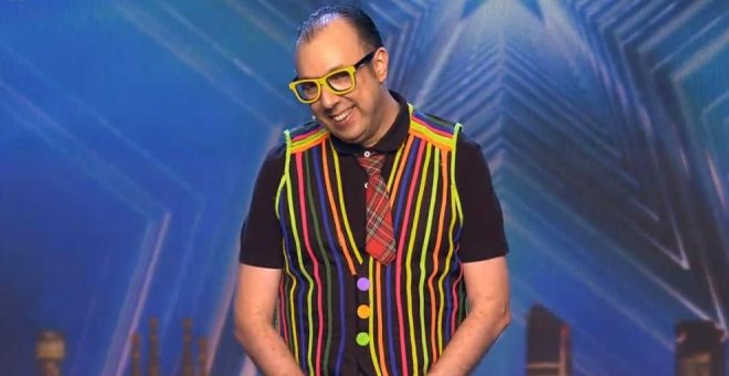 El mago Arsenio Puro, semifinalista de 'Got Talent', muere de un infarto durante uno de sus espectáculos