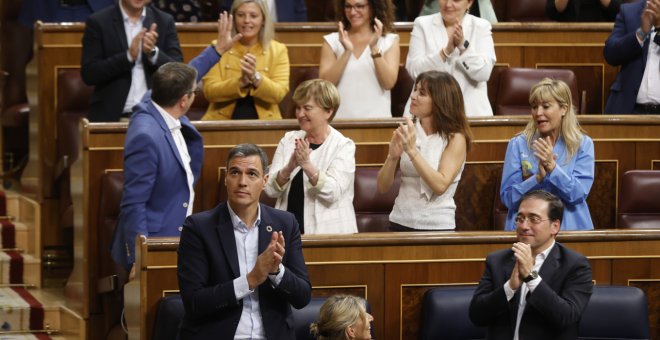 El PSOE amplía su ventaja con el PP y Vox sigue en descenso, según el CIS