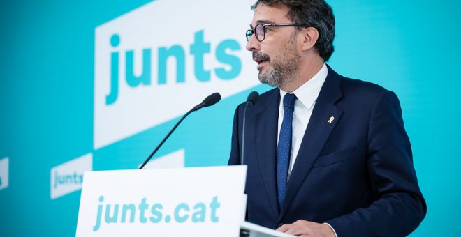 Junts no descarta aprovar els pressupostos però no es posicionarà fins que Aragonès els presenti