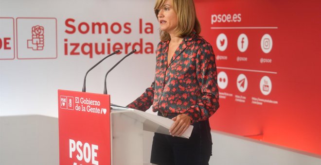 El PSOE cree que los datos del CIS se deben a que la ciudadanía conecta con las medidas del Gobierno