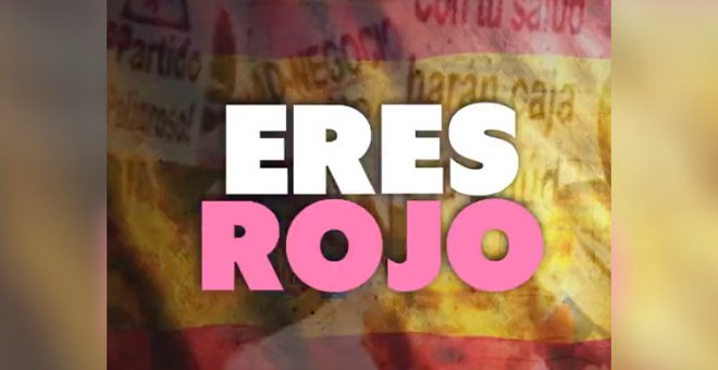 "Rojo", "feminazi", "perroflauta": Spanish Revolution responde al vídeo 'Ser facha' de la derecha