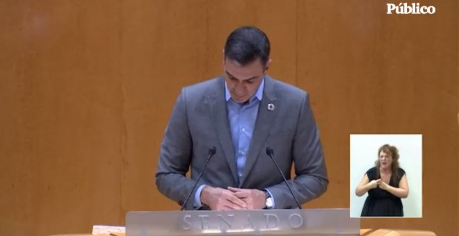 Sánchez reivindica poner fin la batalla fiscal "a la baja" entre comunidades autónomas