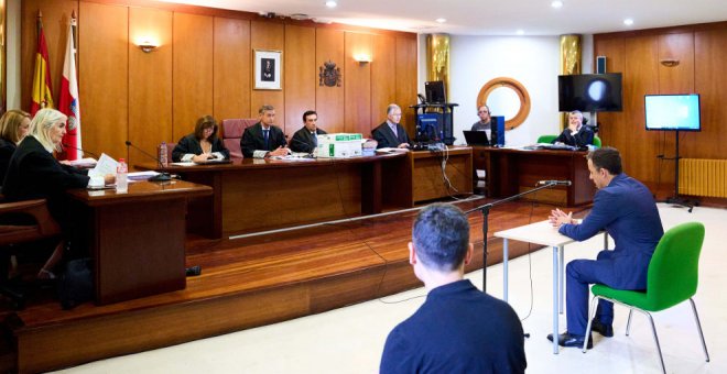 Fiscalía y Colegio de Abogados mantienen los 15 años de inhabilitación para el juez Acayro