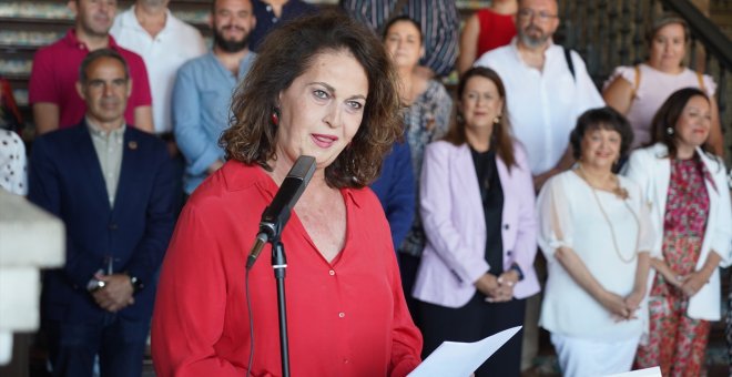 Carla Antonelli, la histórica política y activista, se da de baja del PSOE por el retraso de la ley trans