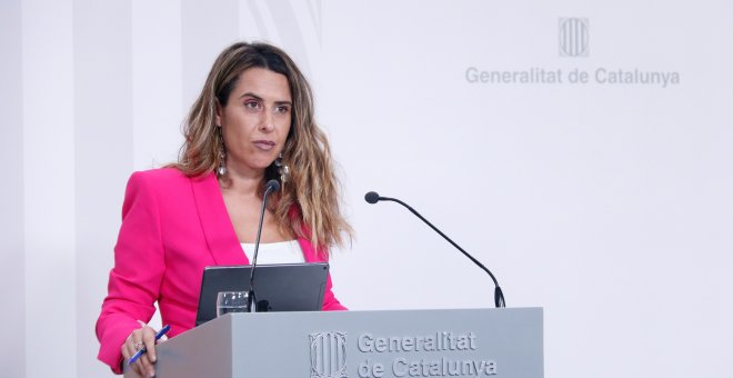 Elena compareixerà al Parlament per explicar els canvis als Mossos