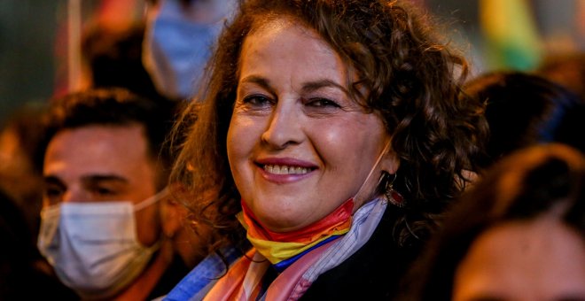 Carla Antonelli: 45 años de lucha política que acaba en divorcio con el PSOE